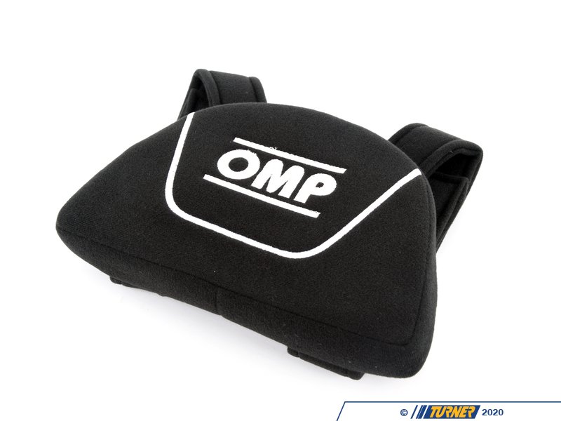 HB/699 OMP Racing Seat Head cushion for WRC and HRC Seats Black