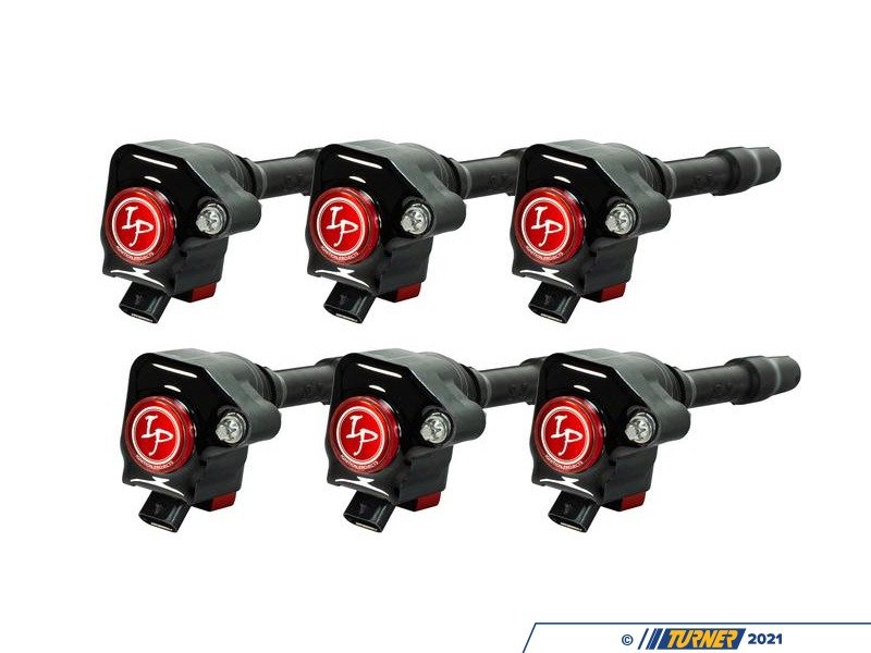 IPA122613 IP High Performance Ignition Coil Set B58 Turner