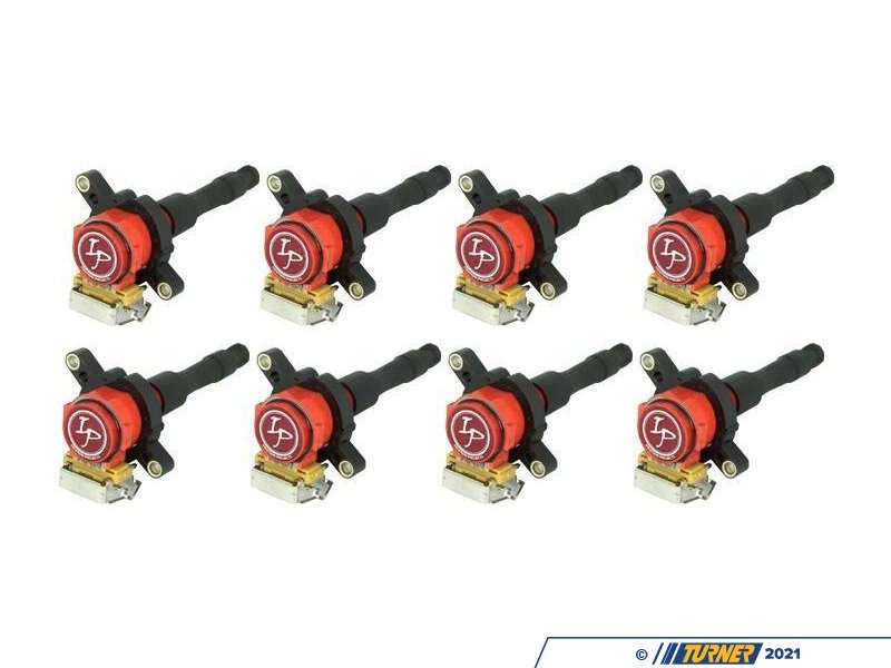 IPA122809 IP High Performance Ignition Coil Set N62/N63/S63