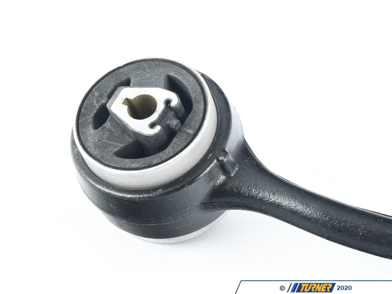 Genuine BMW Door Lock Knob – Front/Rear Black For E38 740i, 740iL, 750iL (51218186633)