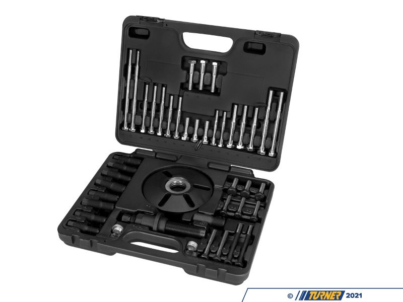 W89711 Harmonic Balancer Puller and Installer Set Turner Motorsport