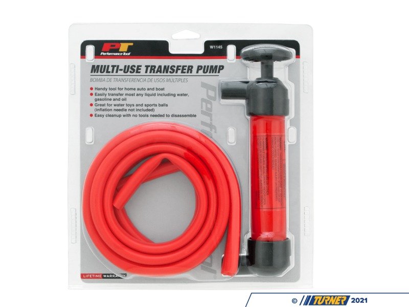 W1145 Multi Use Transfer Pump Turner Motorsport