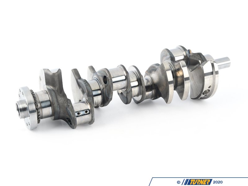 11217616597 Crankshaft w/o bearings S63/N63 4.4L Turner Motorsport