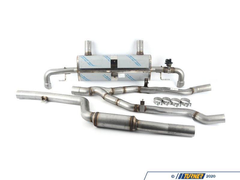 18302458780 Genuine BMW M Performance Exhaust System G05 X5, G06 X6