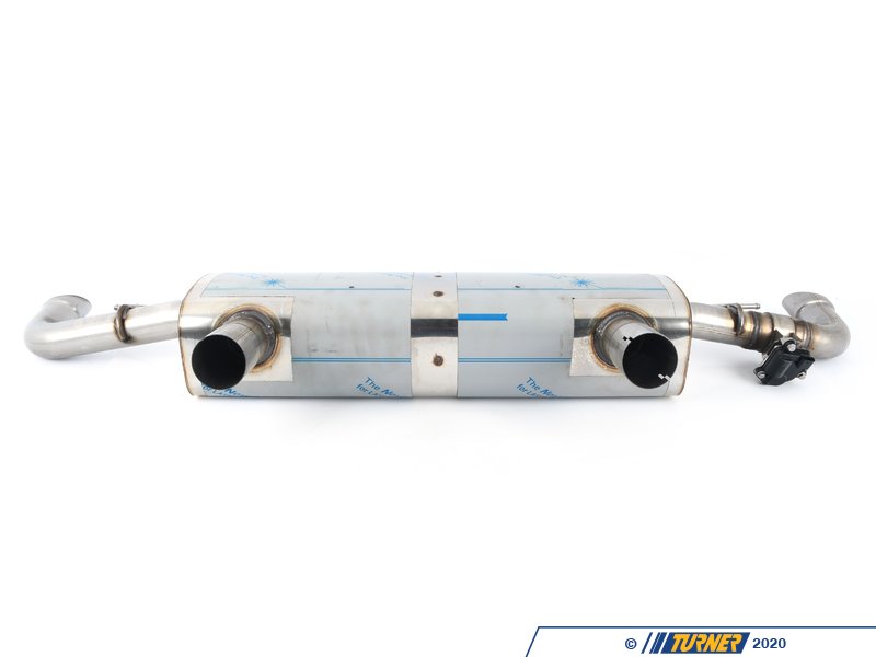 18302458780 Genuine BMW M Performance Exhaust System G05 X5, G06 X6