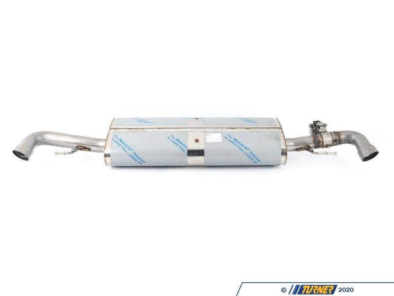 18302458780 Genuine BMW M Performance Exhaust System G05 X5, G06 X6