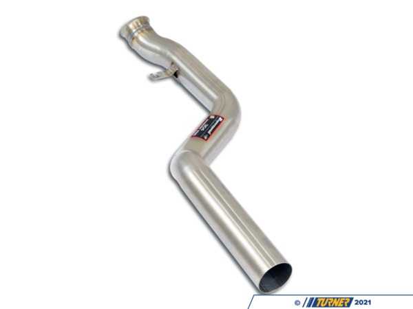 525622 - Front Pipe - BMW G29 Z4 30i | Turner Motorsport