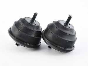 ECS 75A Durometer Engine Mount - Pair - E36 E46 E9x Z3 Z4