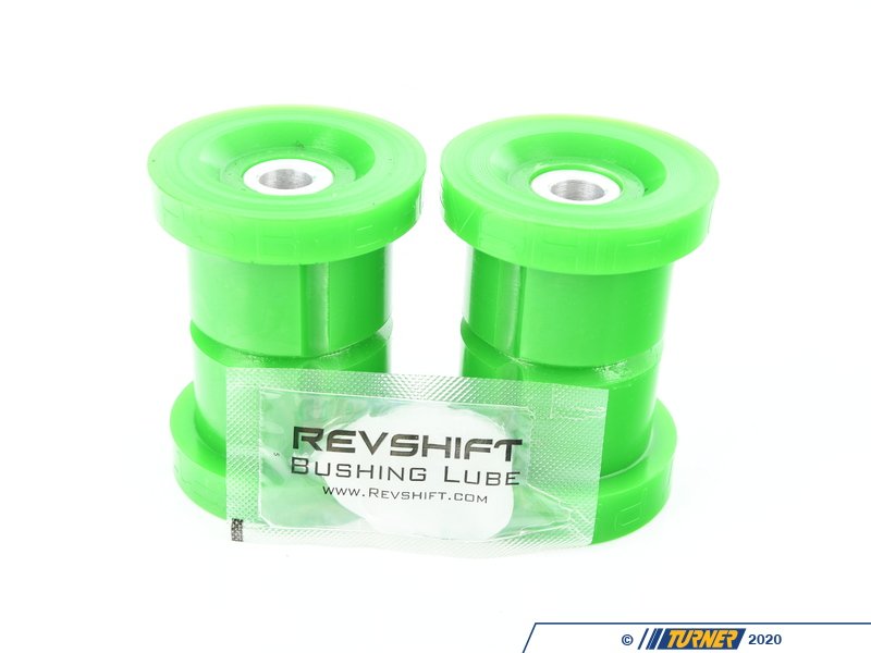 PSB318TI95a Polyurethane Rear Subframe Bushings E36 318ti Turner