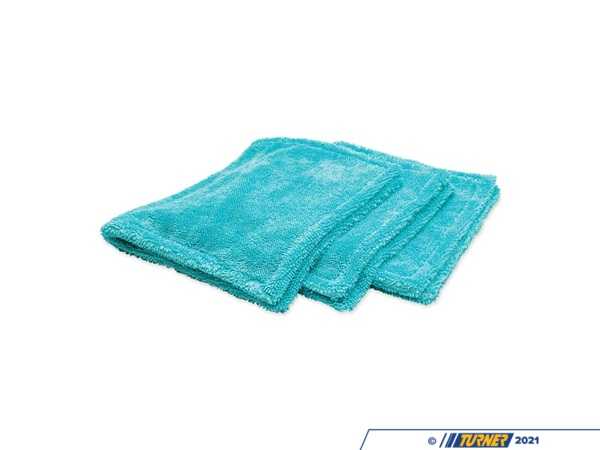 55527 - PFM Edgeless Detailing Towels - Set Of 3 | Turner Motorsport