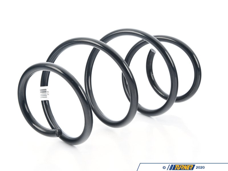 31336851719 Genuine BMW Front Coil Spring 31336851719 Turner