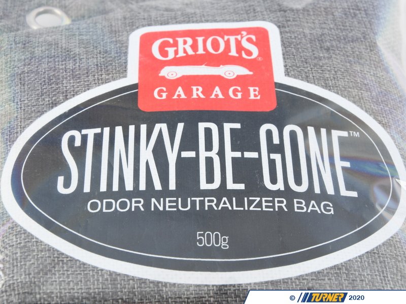 92020 StinkyBeGone Odor Neutralizing Bag 500g Turner Motorsport