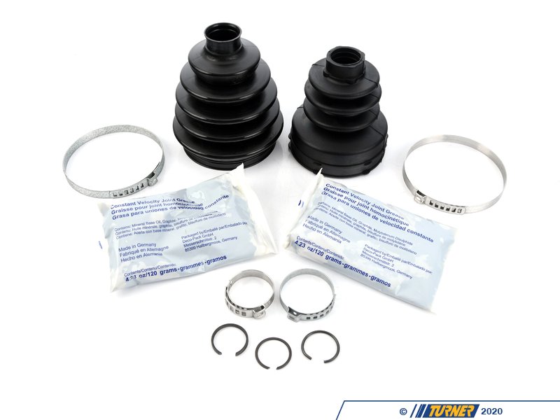 31607591694 Bellows CV Boot Repair Kit Turner Motorsport