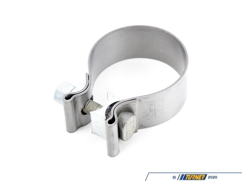 18302327683 Genuine BMW Muffler Clamp Turner Motorsport