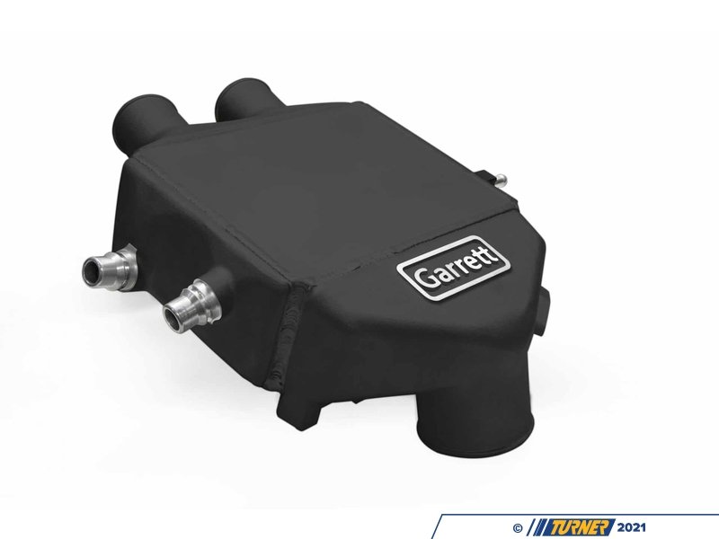 17517846235B Garrett Powermax Performance Top Mount Intercooler