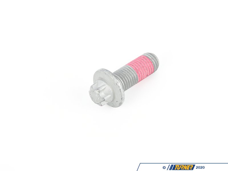 33406787466 Genuine BMW Bolt for Wheel Bearing (12 X 1.5 X 33 mm