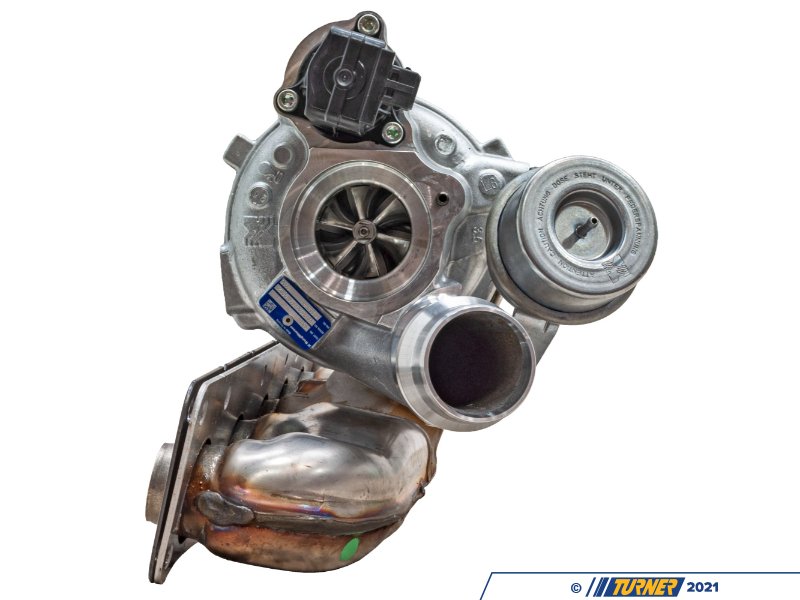 11657636426 OEM N55 Turbocharger Electronic Wastegate