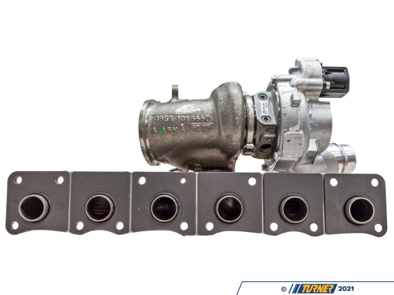 11657636426 OEM N55 Turbocharger Electronic Wastegate BMW F25 X3 xDrive35i N55