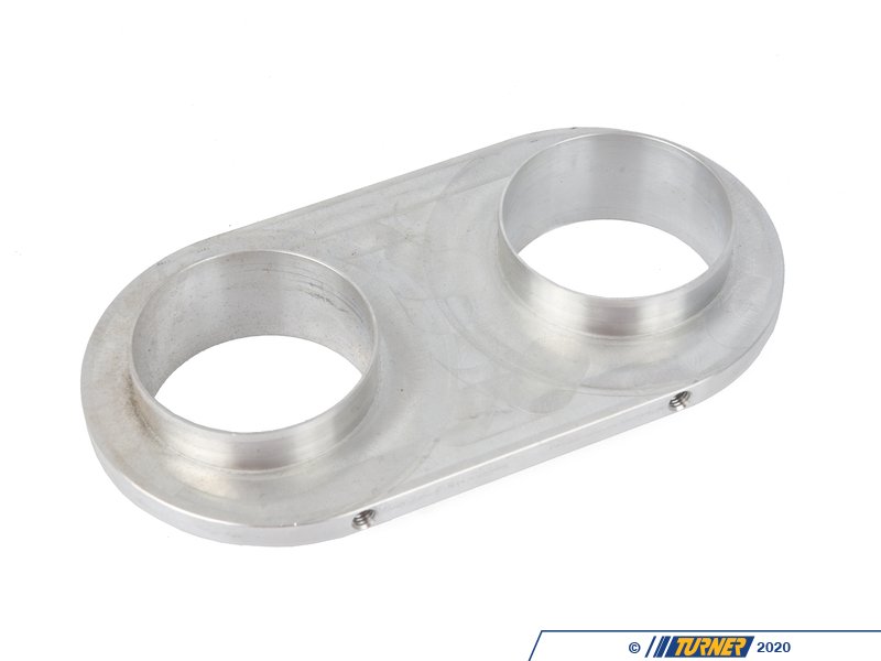 N54RI175 ARM Relocated Silicone Inlet Intake Kit N54 1.75" Turbo
