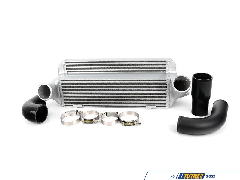 10903070 VRSF Performance HD Stepped Intercooler Upgrade Kit 5" N54/N55 Turner Motorsport