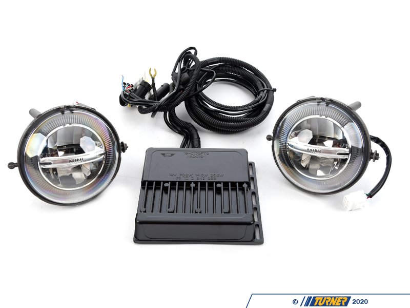 63122338554KT MINI Daytime Running Lights DRL LED R55 R56 R57 R58