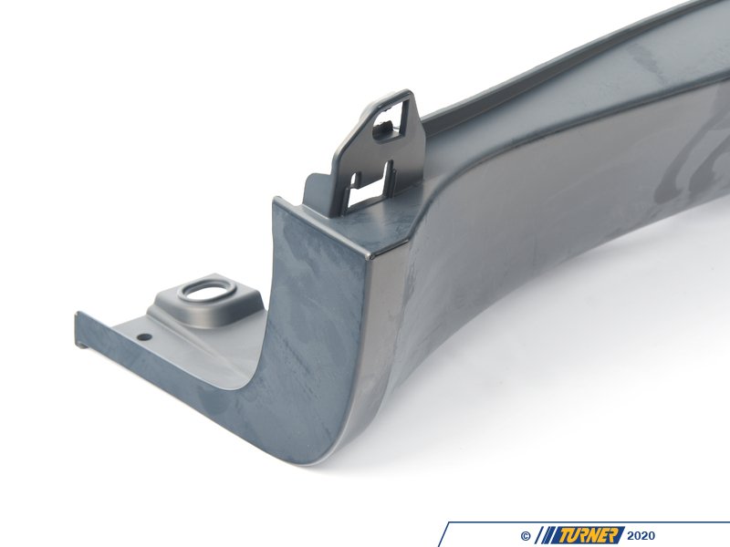 51778037290 Genuine BMW Door Sill Cover, Primed Right 51778037290