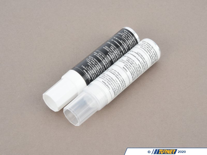 51910419870KT Genuine MINI Pepper White Touch Up Paint Stick 850