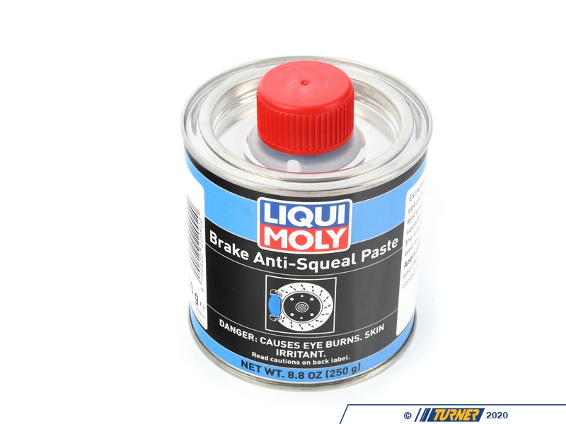 22092 LiquiMoly Brake AntiSqueal Paste 250g Turner Motorsport