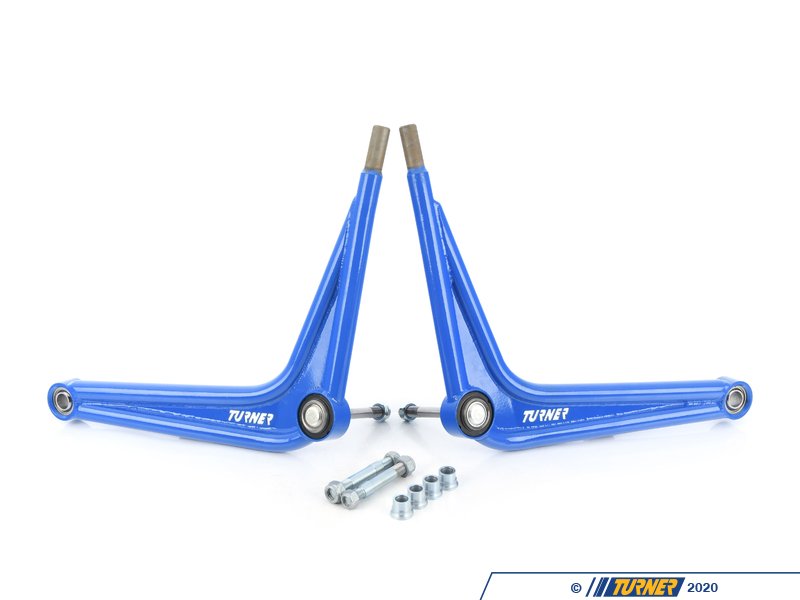 028439TMS20KT Turner Motorsport E36 Tubular Control Arms Kit Race