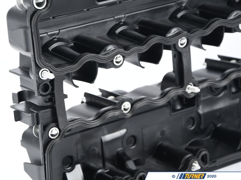 11127565284 Valve Cover N54 Turner Motorsport
