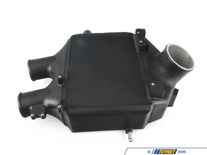 17517846235B Garrett Powermax Performance Top Mount Intercooler