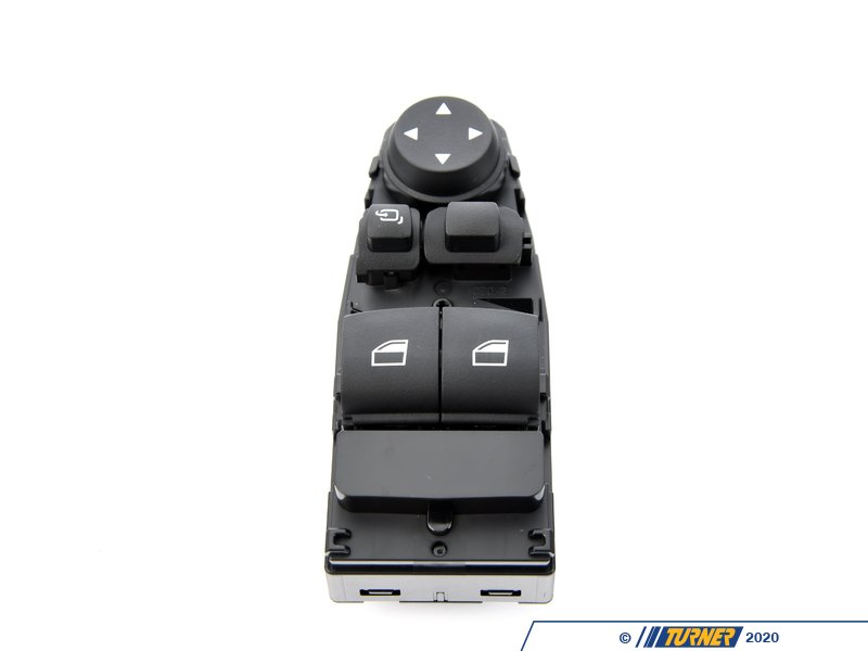 Realray Driver Side Window & Mirror Switch For BMW X3 (2004-2010) – #61313414354