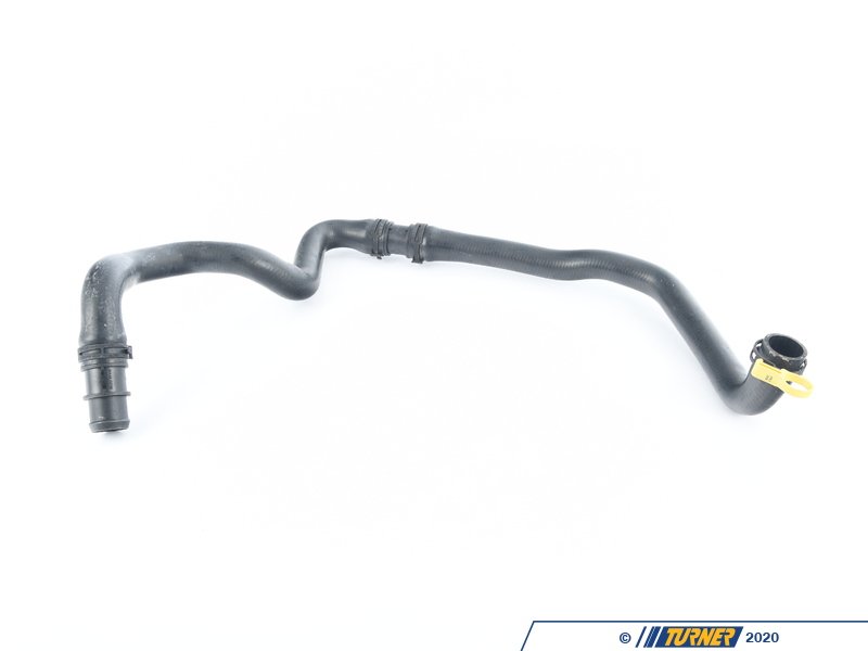 17122754223 Lower Radiator Hose To Thermostat Housing Front