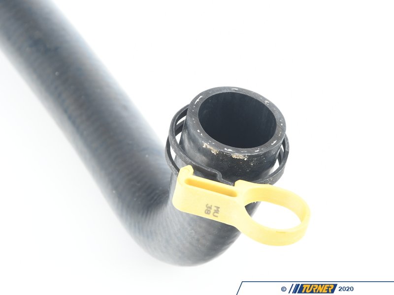 17122754223 Lower Radiator Hose To Thermostat Housing Front