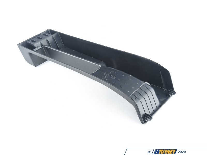 51161884246 Genuine BMW Center Console Black E30 Turner Motorsport