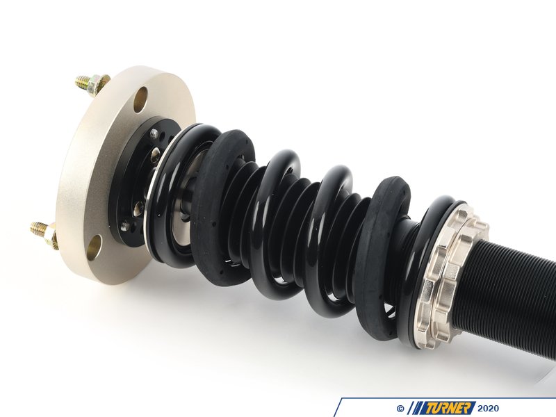 I04EBR BC Racing BR Series Extreme Low Coilovers E30 318i/is 325e