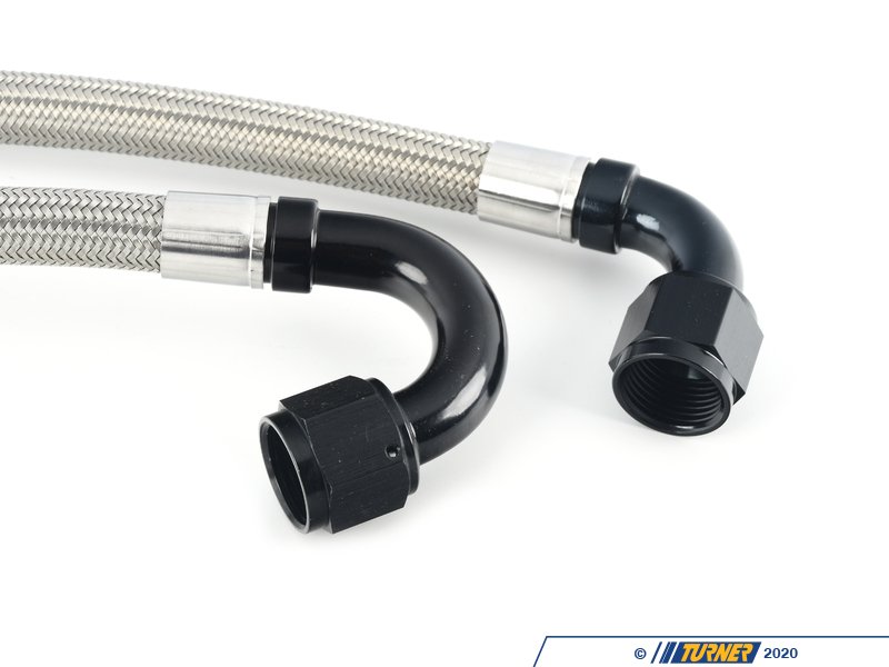 N54N55TransCool Burger N54/N55 BMW Automatic Transmission Cooler