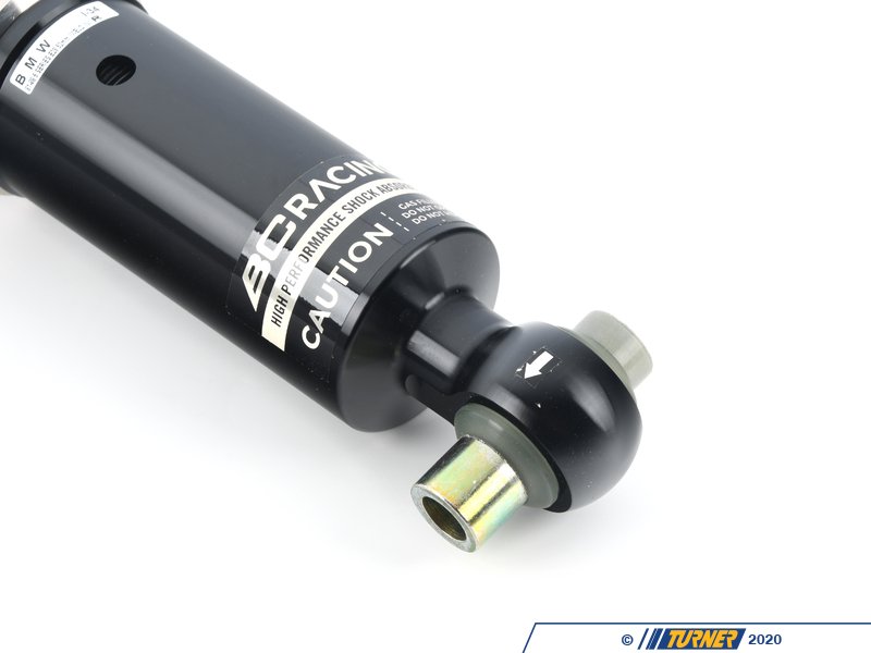 I34BR BC Racing BR Series Coilover Suspension Kit E28 528e 533i