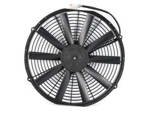 Universal 14" Electric Fan - Black