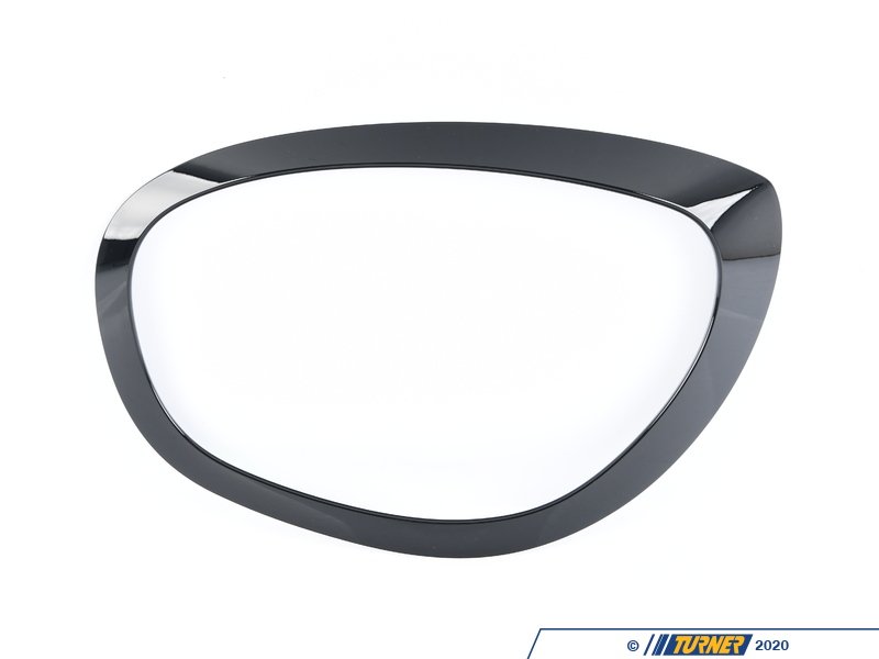 51138739351 Headlight Trim Ring Black Line Left Turner Motorsport