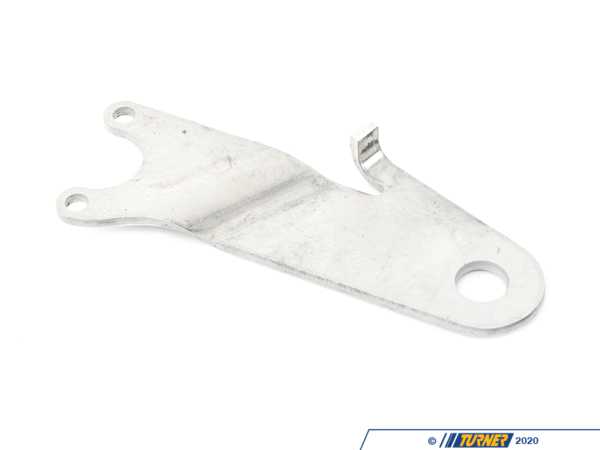 31126760824 - Genuine BMW Right Ride Height Sensor Bracket ...