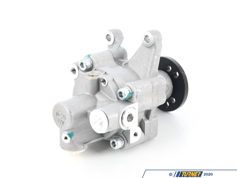 32411141570 OEM Rein Power Steering Pump New E34, E39 Turner