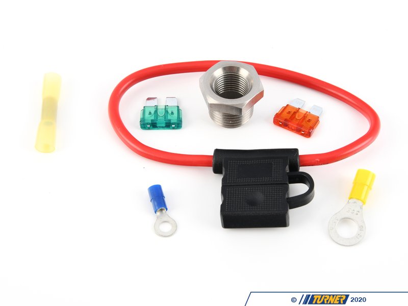 FRH Spal Electric Fan Harness with Relay Turner Motorsport