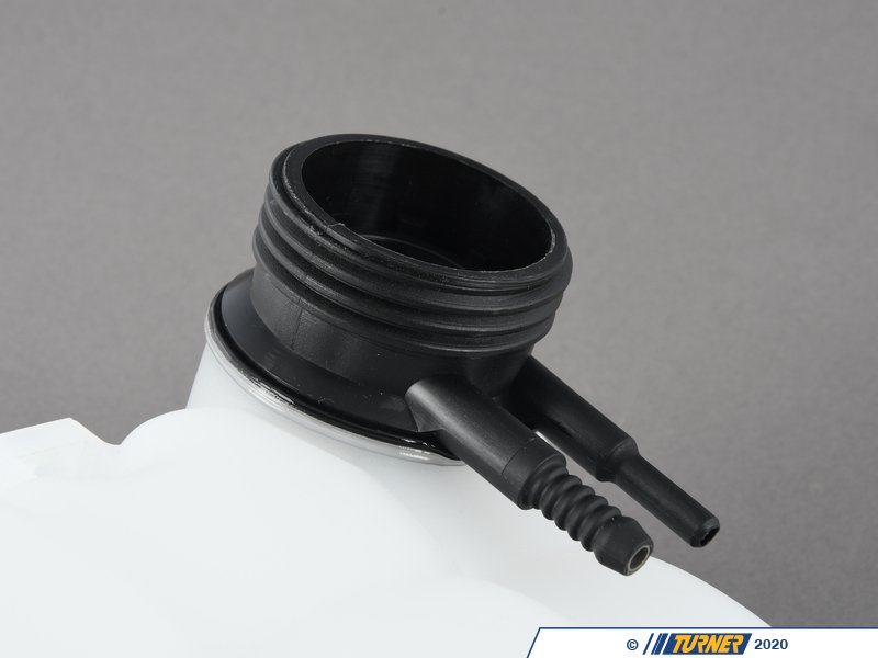 17111712641 URO Coolant Expansion Tank E30 325e 325i 8891 Turner