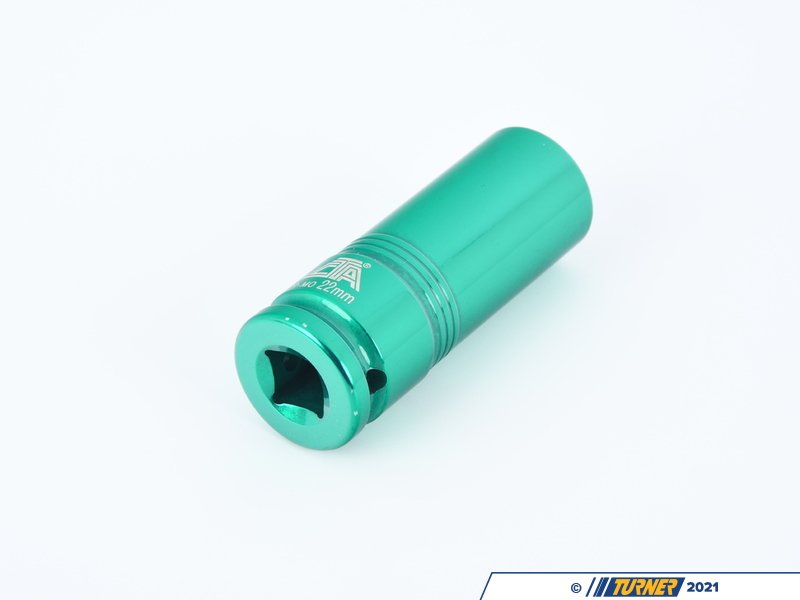 CTAA180 22mm Thin Wall Impact Socket Turner Motorsport