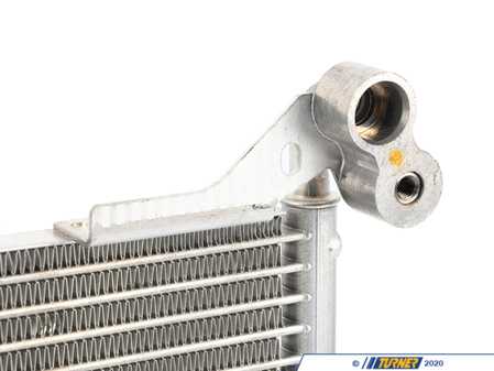 Makerauto Engine Oil Cooler For BMW E60 E61 535i XDrive 535xi – Replaces 17217560965, CLC98000P