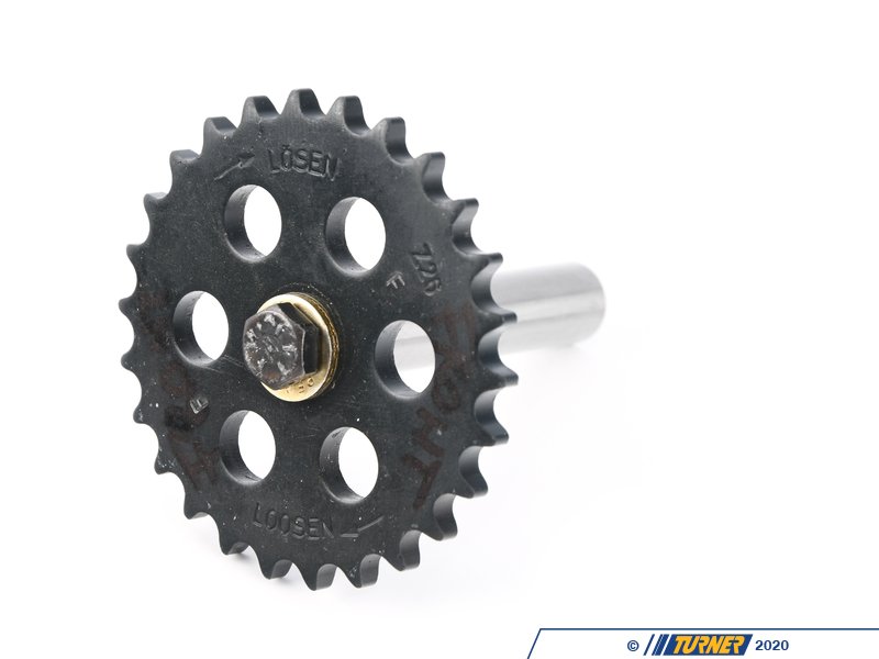 11AMUOPSKM54 Achilles Motorsport Upgraded Oil Pump Shaft Kit BMW