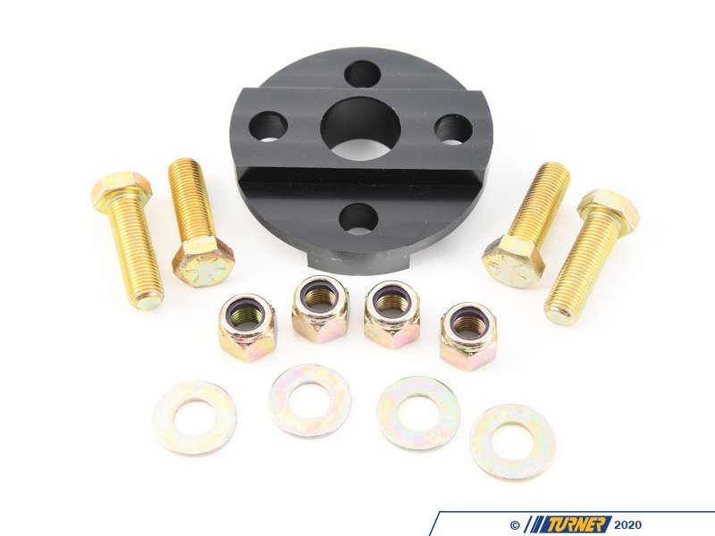 UUCE30STCO Delrin Steering Flex Coupler Turner Motorsport