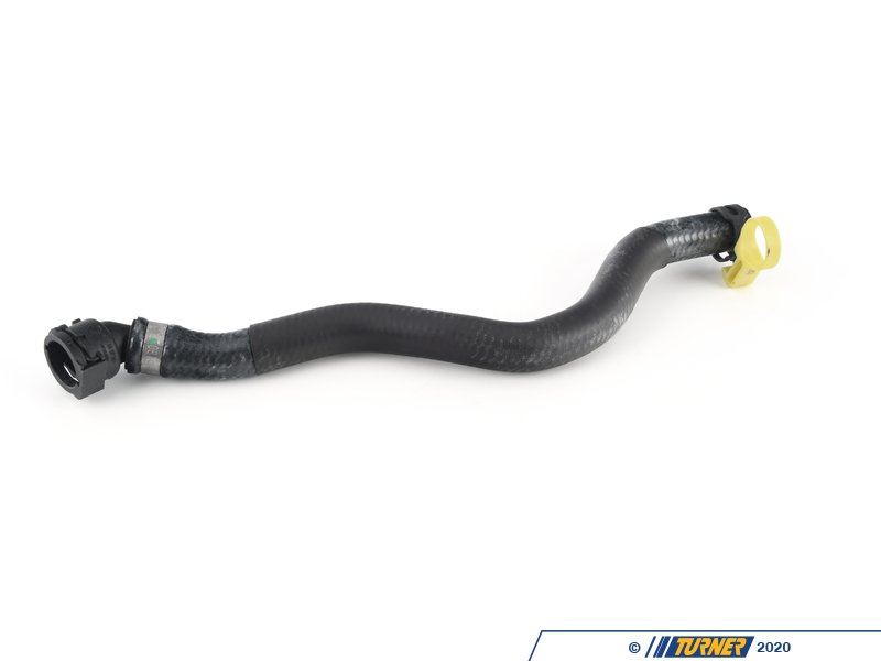 17127604546 Radiator Hose Radiator To Thermostat Housing Turner