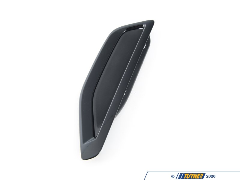 51137418178 - TRIM, AIR DUCT, SIDEWALL, RI | Turner Motorsport